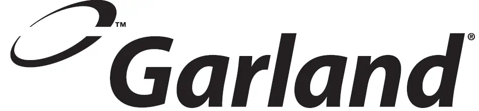 Garland GD Designer Series Natural Gas 24 Inch Radiant Charbroiler LOGO