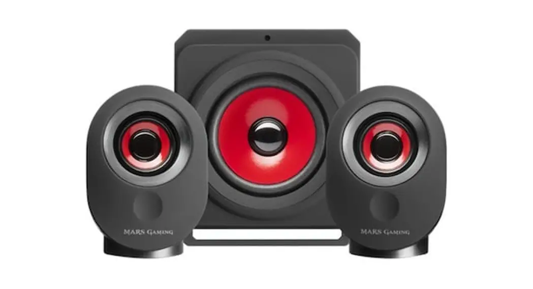 Mars Gaming Msx Speaker User Guide