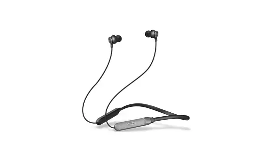 Ptron Bassstrings Wireless Neckband Earphone User Manual