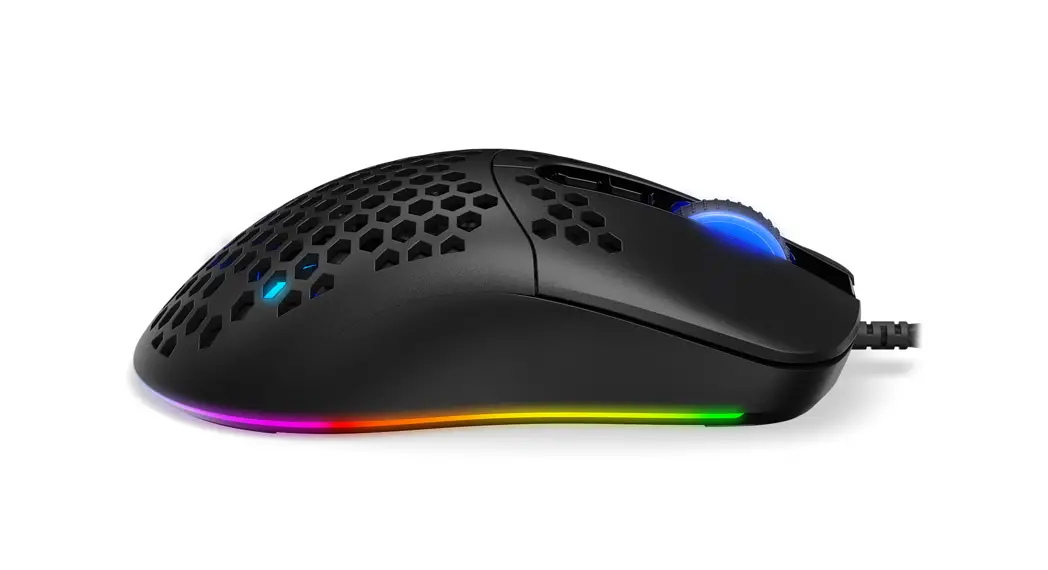 Krux Krx0096 Astera Rgb Gaming Mouse User Guide