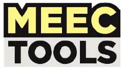 MEEC TOOLS 011225 Cordless Hedge Trimmer logo