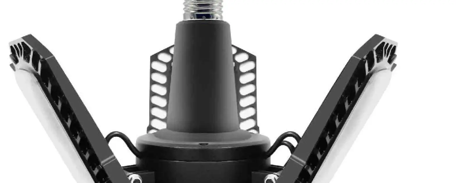 Craftersmark Cp-dgl01-8rd Garage Light With Motion Sensor User Manual