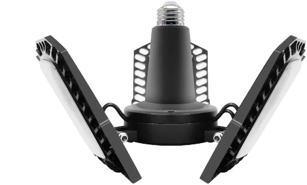 Craftersmark CP-DGL01-8RD Garage Light with Motion product