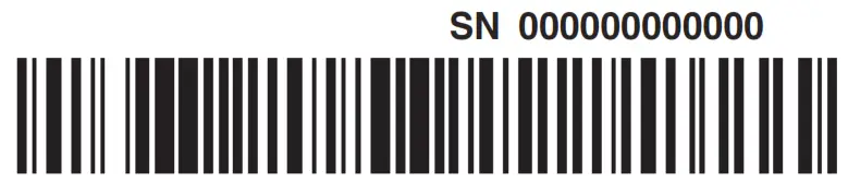 Whirlpool PPH 60P F NB Gas Hob Hotpoint - bar code