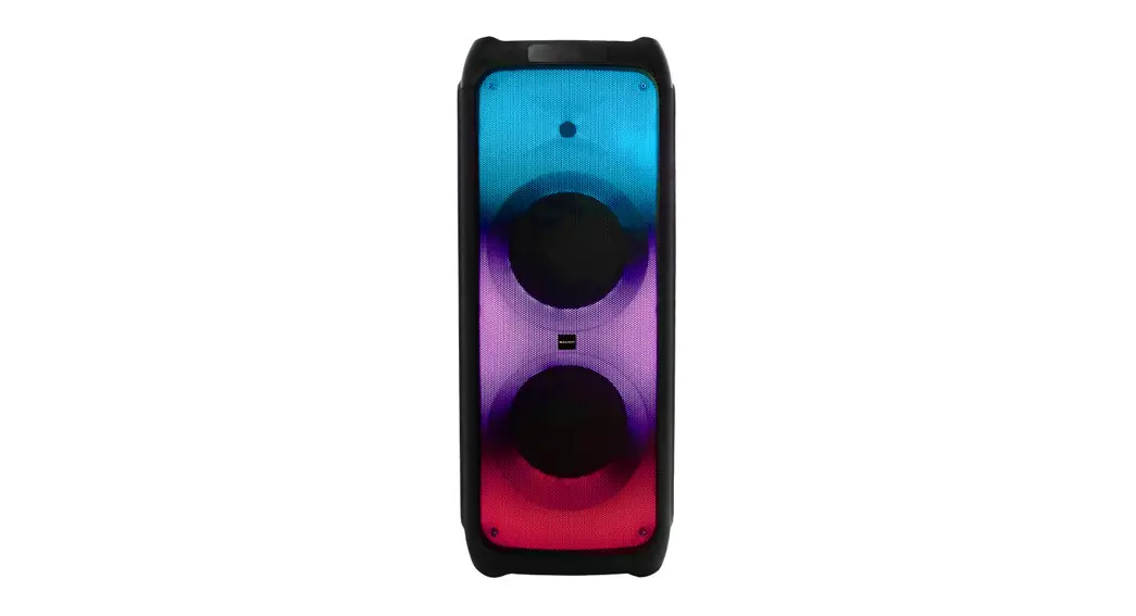Bauhn Apps-0721 Portable Party Speaker User Manual Bauhn Apps-0721 Portable Party Speaker User Manual