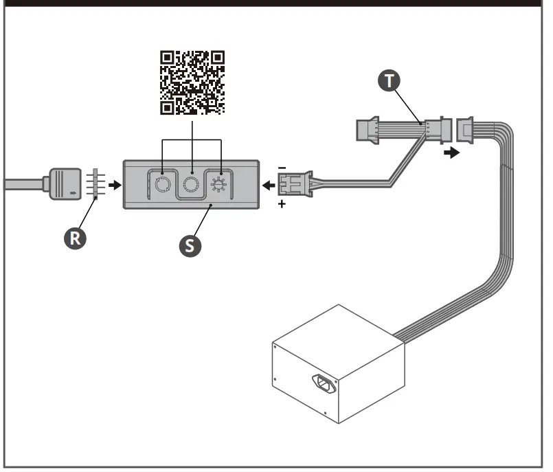 COOLER MASTER CM3040 Hyper 212 RGB Black Edition with RGB Fan - fig 13