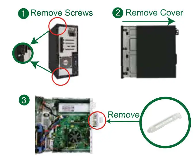 LinksTek PCIE-N600 Dual Band PCIE WIfI Adapter User Manual - Switch off unplug computer from main socket