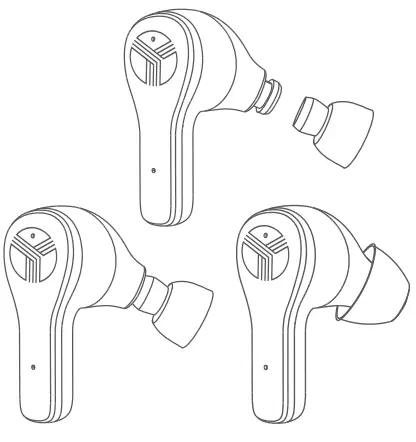 TREBLAB XW8 True Wireless Earbuds - Fig 3