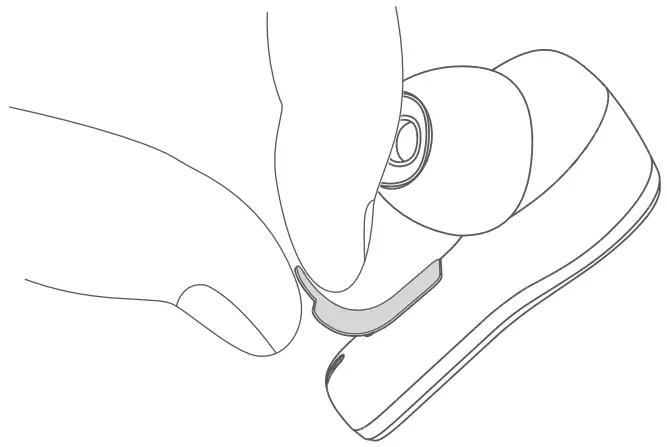 TREBLAB XW8 True Wireless Earbuds - Fig 4