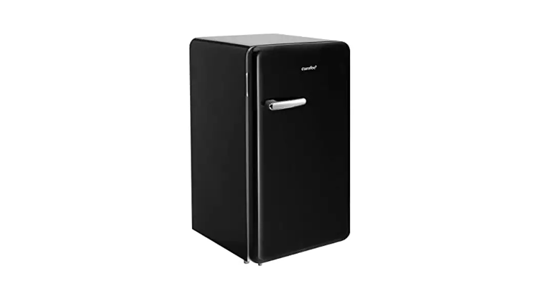 Comfee Crr33s3abb 3.3 Cu. Ft Retro Compact Refrigerator User Manual