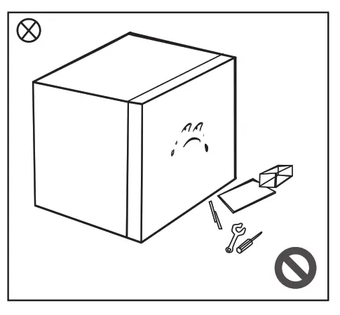 comfee CRR33S3ABB 3 3 Cu ft Retro Compact Refrigerator - fig 3