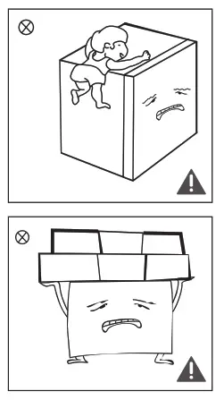 comfee CRR33S3ABB 3 3 Cu ft Retro Compact Refrigerator - fig 5