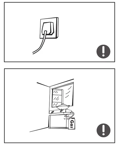 comfee CRR33S3ABB 3 3 Cu ft Retro Compact Refrigerator - fig