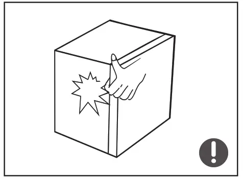 comfee CRR33S3ABB 3 3 Cu ft Retro Compact Refrigerator - power 1