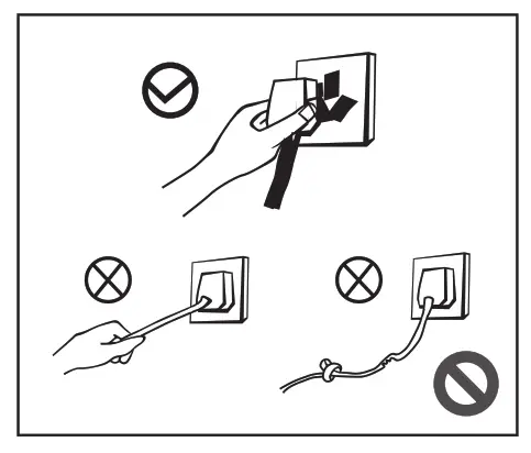 comfee CRR33S3ABB 3 3 Cu ft Retro Compact Refrigerator - power