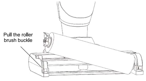 EQUATOR VSM 6000 Cordless Self Cleaning Wet Dry Vacuum Sweep Mop - 7