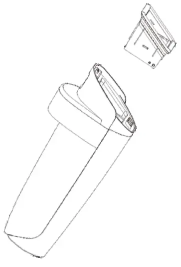 EQUATOR VSM 6000 Cordless Self Cleaning Wet Dry Vacuum Sweep Mop - 8