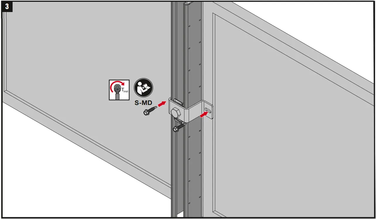 HIlTI MT OC Multi Duty Channel System B03
