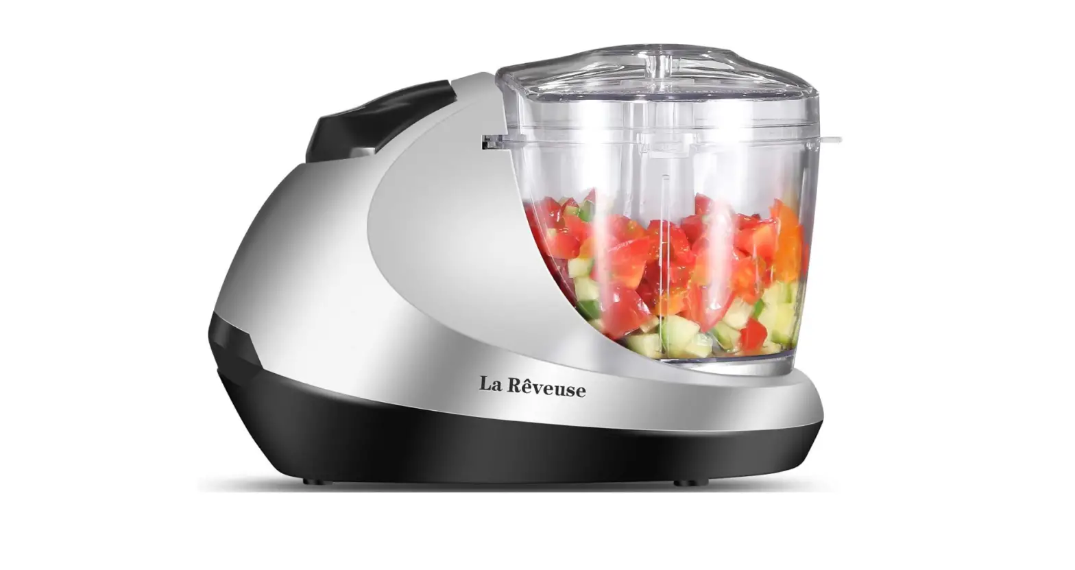 La Reveuse Larb1809 Electric Mini Food Chopper Vegetable Operational Guide La Reveuse Larb1809 Electric Mini Food Chopper Vegetable Operational Guide