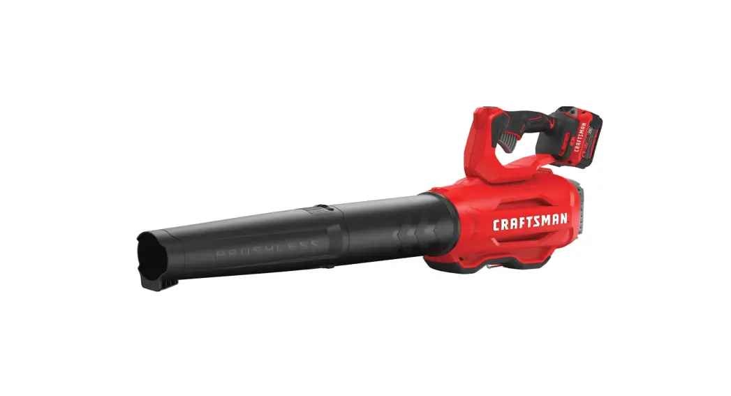 Craftsman Cmcbl730 20v Max Handheld Blower Instruction Manual