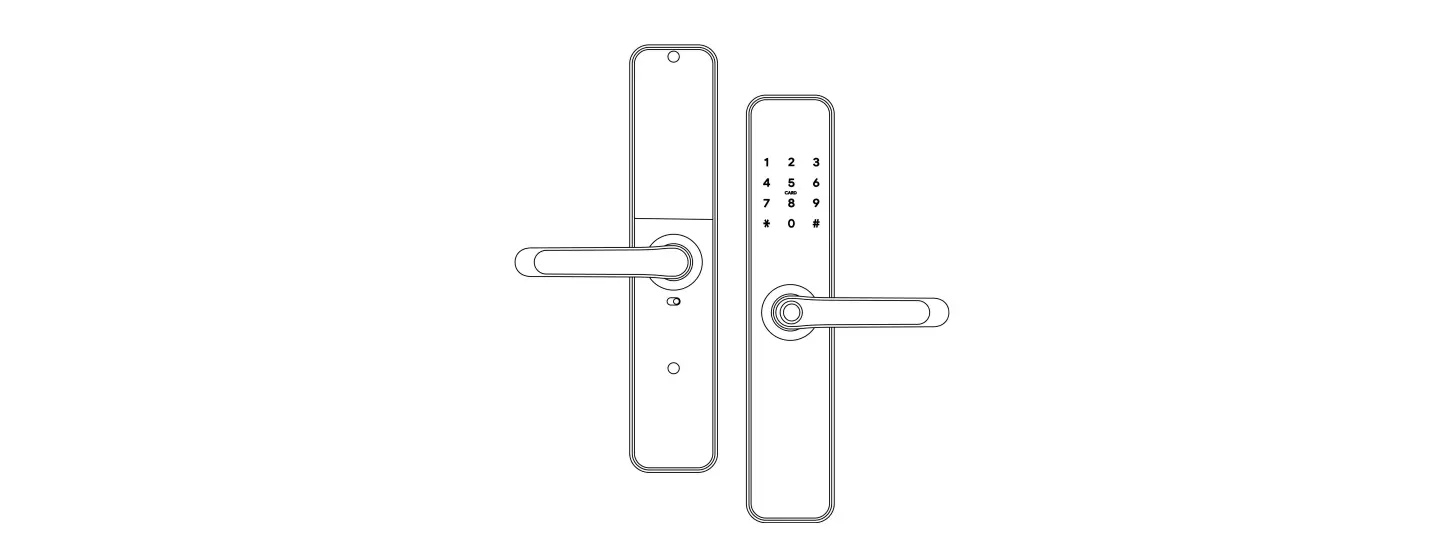 Vlock H7 Smart Lock User Manual Vlock H7 Smart Lock User Manual