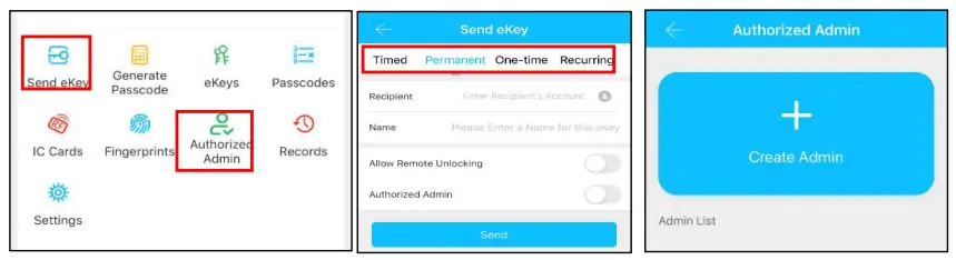VLOCK H7 Smart Lock-fig14