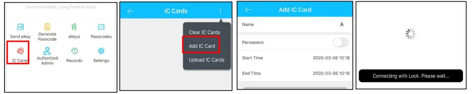 VLOCK H7 Smart Lock-fig15