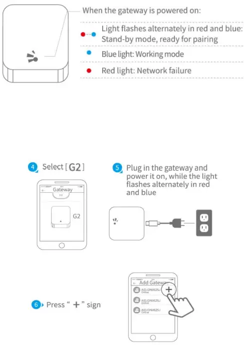 VLOCK H7 Smart Lock-fig21