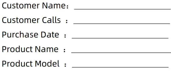 VLOCK H7 Smart Lock-fig23
