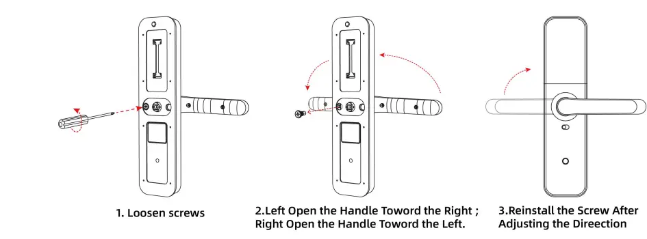 VLOCK H7 Smart Lock-fig6
