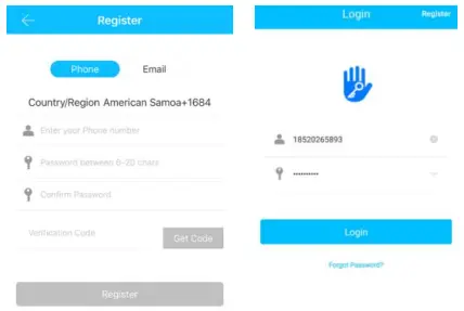 VLOCK H7 Smart Lock-fig9