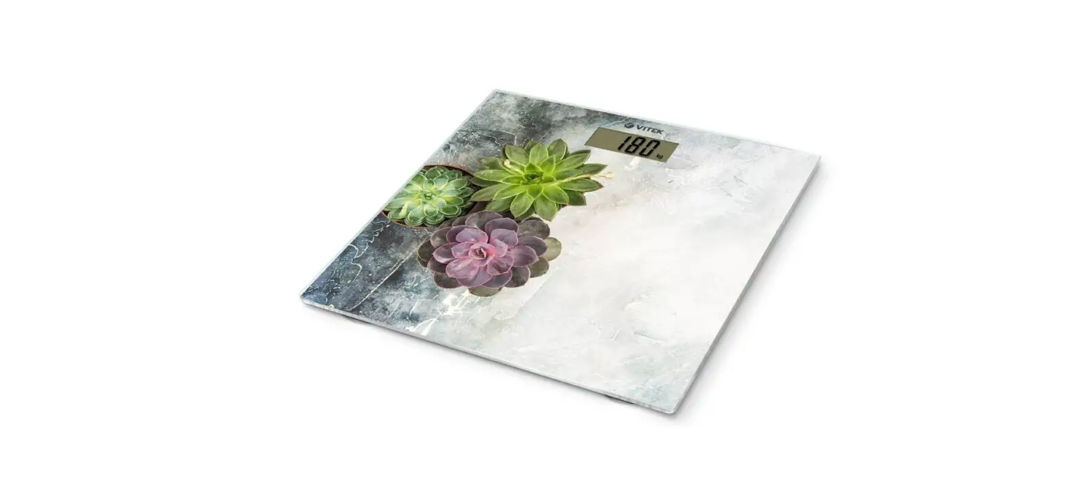 Vitek Vt-8058 Floor Scales Instruction Manual Vitek Vt-8058 Floor Scales Instruction Manual