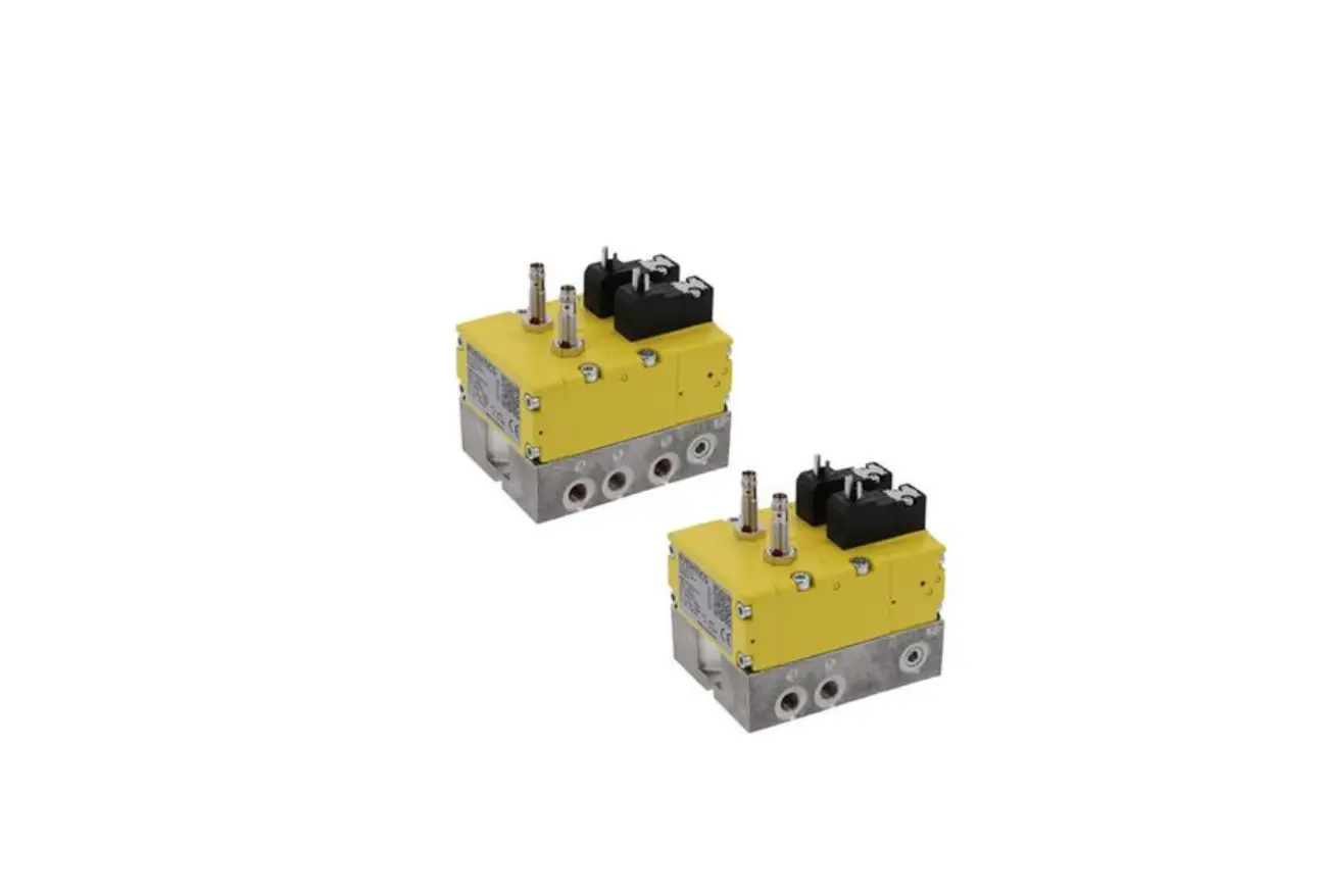 Aventics Sv01 Safety Valve Instruction Manual