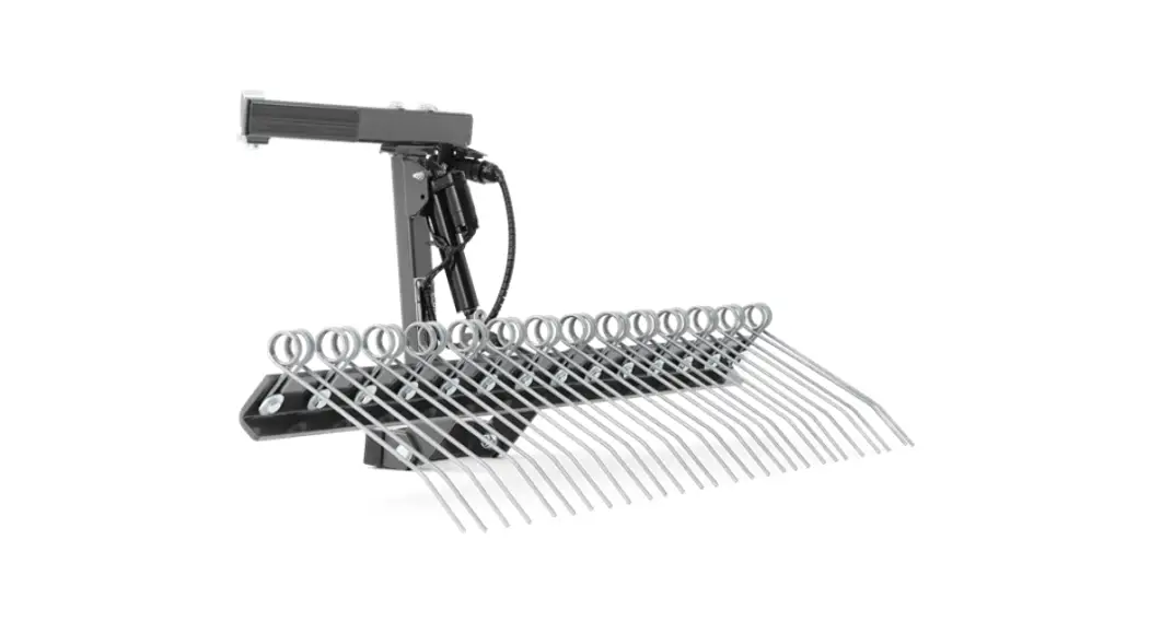 Husqvarna 596 28 97-01 Rake User Manual