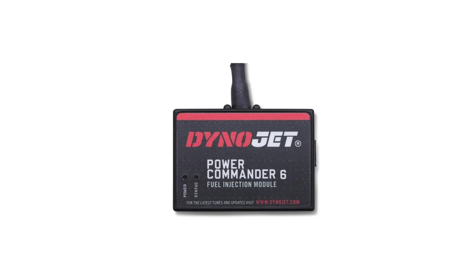 Dynojet Pc6-20003 Power Commander 6 Installation Guide Dynojet Pc6-20003 Power Commander 6 Installation Guide