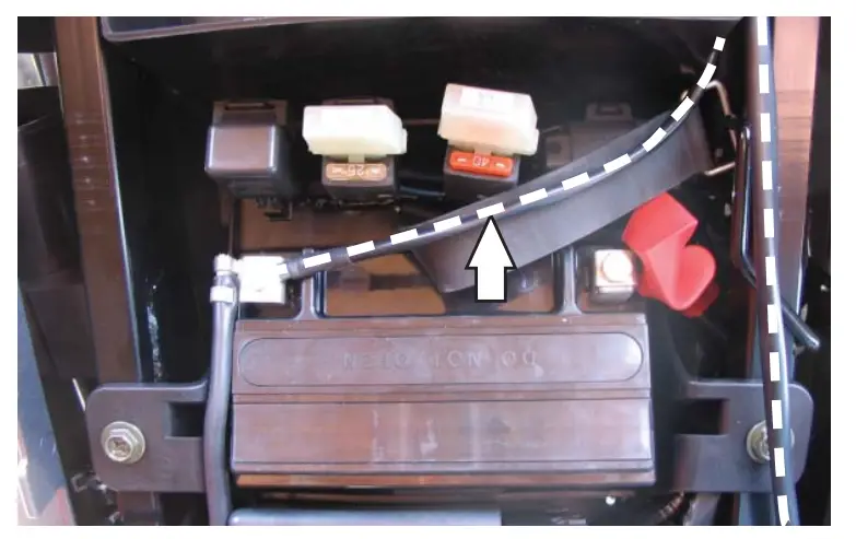 INSTALLING THE POWER COMMANDER 6