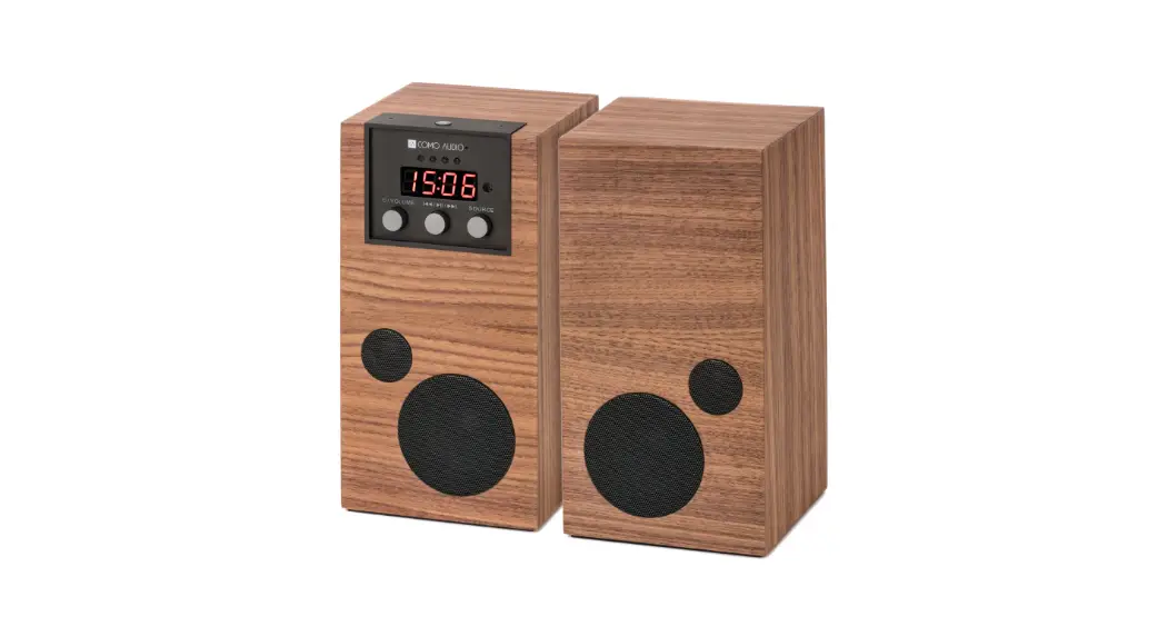 Como Audio Blu Streaming Stereo System Owner's Manual