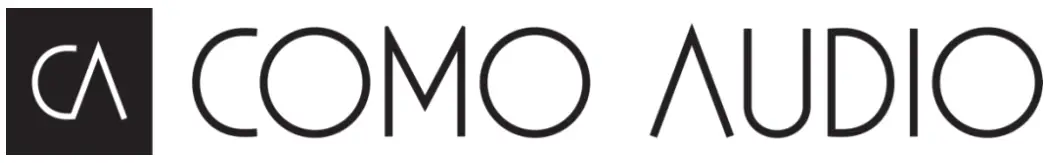 Como Audio logo