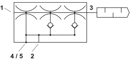AVENTICS EMS Multi Stage Ejector - 2