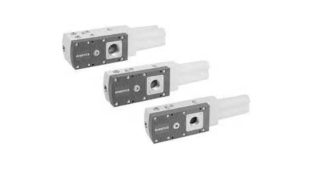 Aventics Ems Multi Stage Ejector Instruction Manual