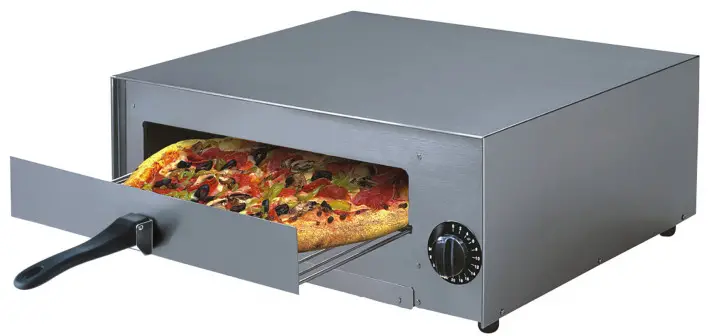 KRATOS 29M 004 Countertop Electric Pizza Oven