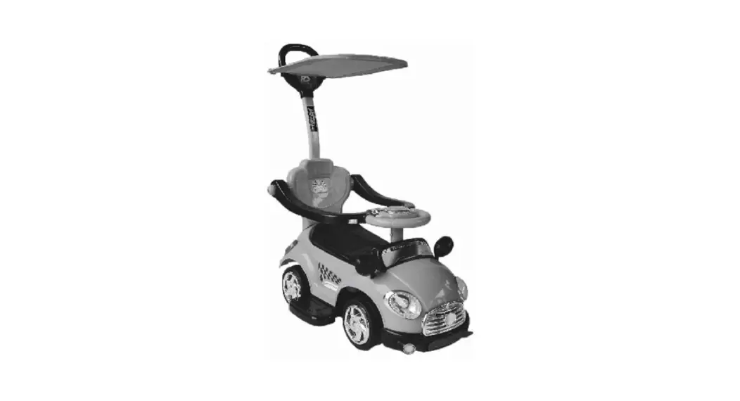 Moni K401-3 Plastic Ride-on Car User Manual Moni K401-3 Plastic Ride-on Car User Manual
