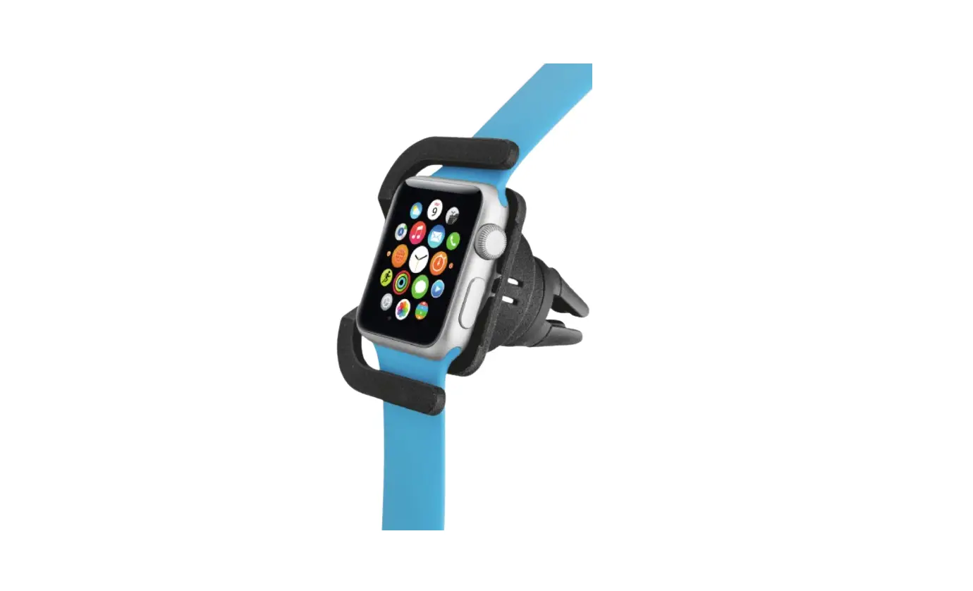 Trust 20921 Urban Car Holder For Apple Watch 38mm Installation Guide