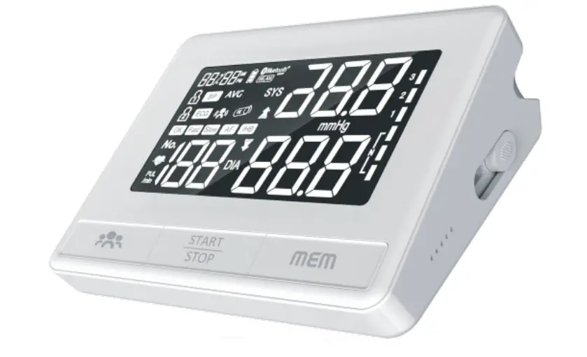 SEJOY-DBP-6673B-ECG-Blood-Pressure-Monitor