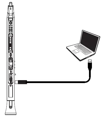 AKAI Ewi Solo Instrument With Built-In Speaker 04