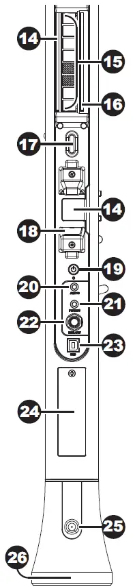 AKAI Ewi Solo Instrument With Built-In Speaker 09