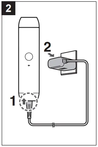 Charging Instructions