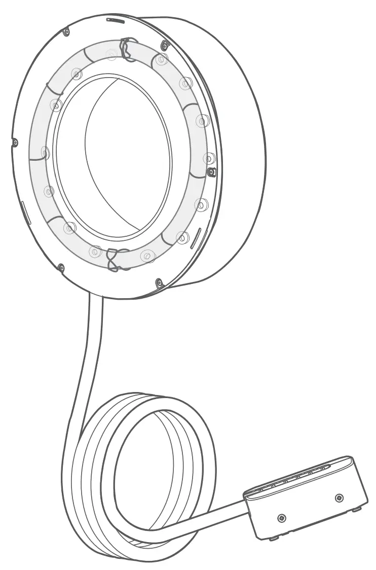 Godox R200 Ring Flash Head .