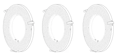 Godox R200 Ring Flash Head - Accessories 1