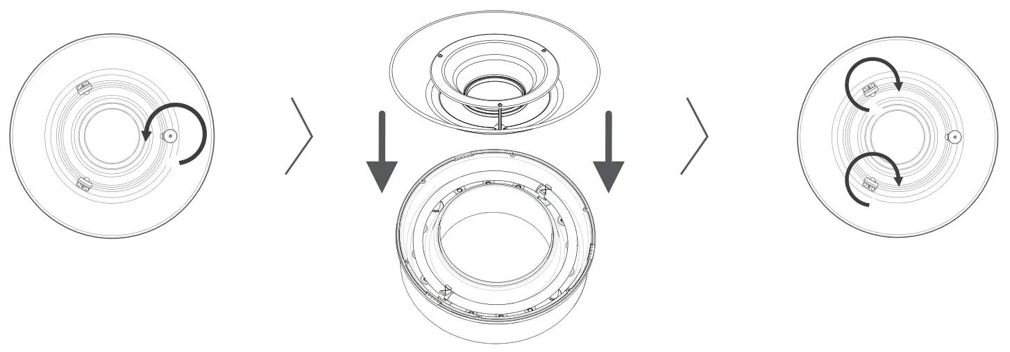 Godox R200 Ring Flash Head - Reflector